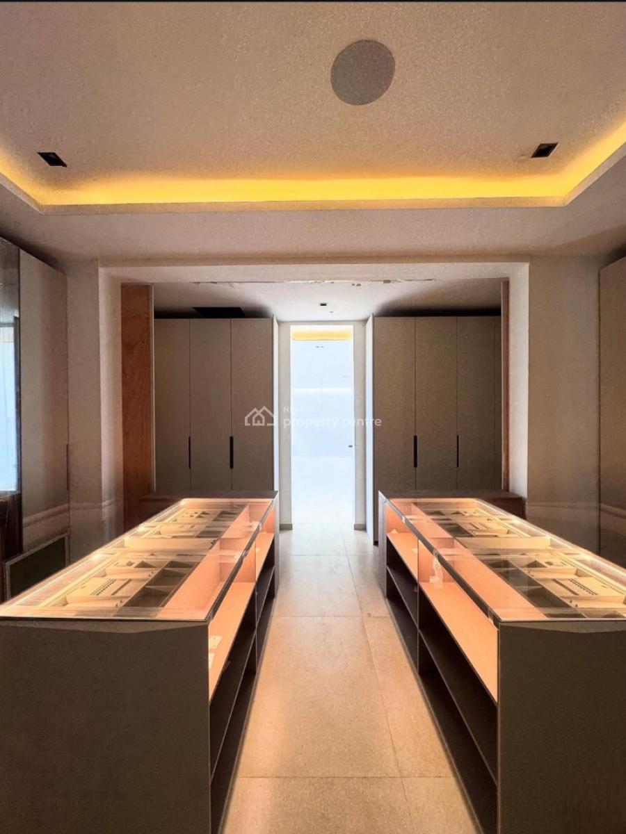 Newly Built 6 Bedroom Detached Duplex   with a Bq, Banana Island, Banana Island, Ikoyi, Lagos, Detached Duplex for Sale