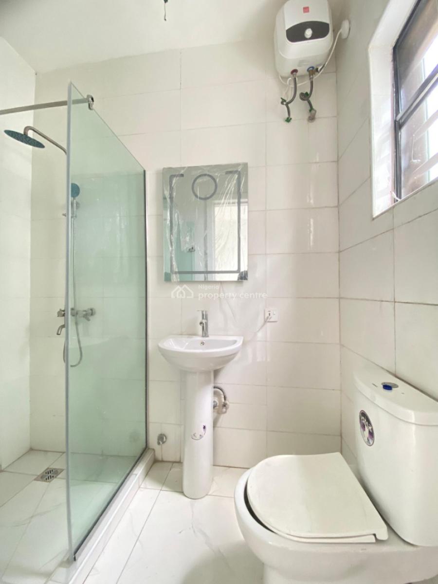 4bedroom Fully Detached Duplex with Bq and Swimming Pool in an Estate., Orchid Road, Lekki, Lagos, Detached Duplex for Sale