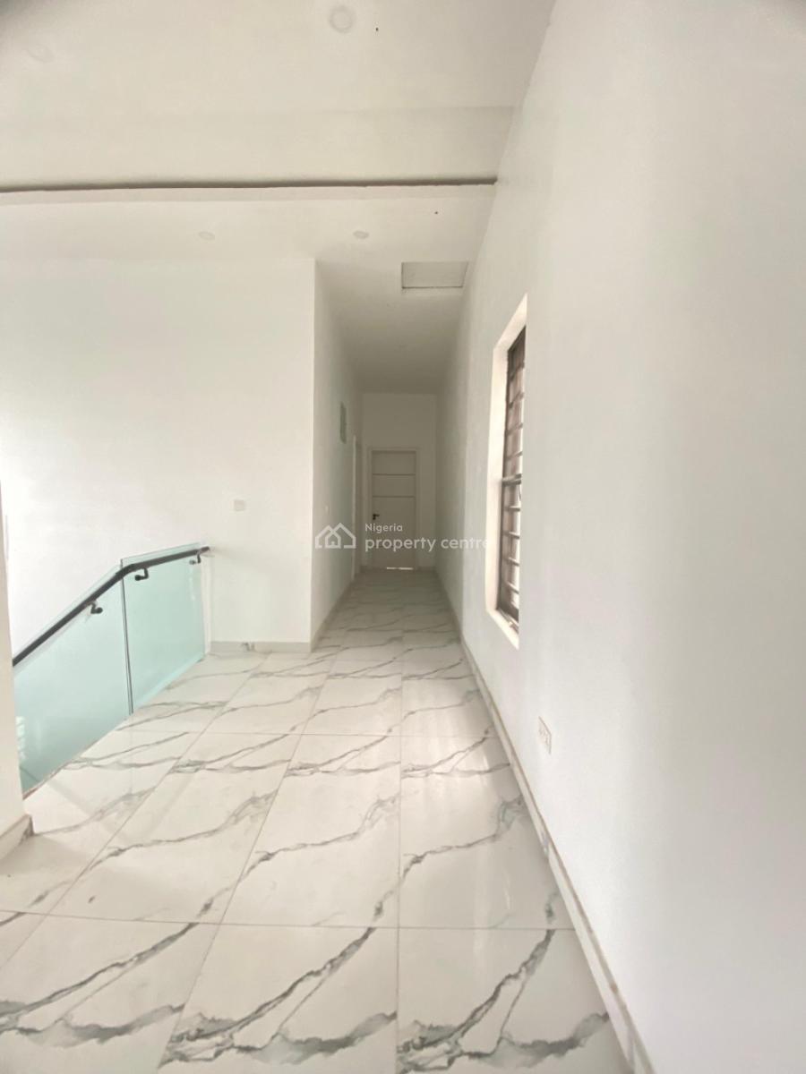 4bedroom Fully Detached Duplex with Bq and Swimming Pool in an Estate., Orchid Road, Lekki, Lagos, Detached Duplex for Sale