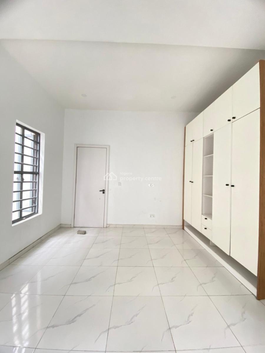 4bedroom Fully Detached Duplex with Bq and Swimming Pool in an Estate., Orchid Road, Lekki, Lagos, Detached Duplex for Sale