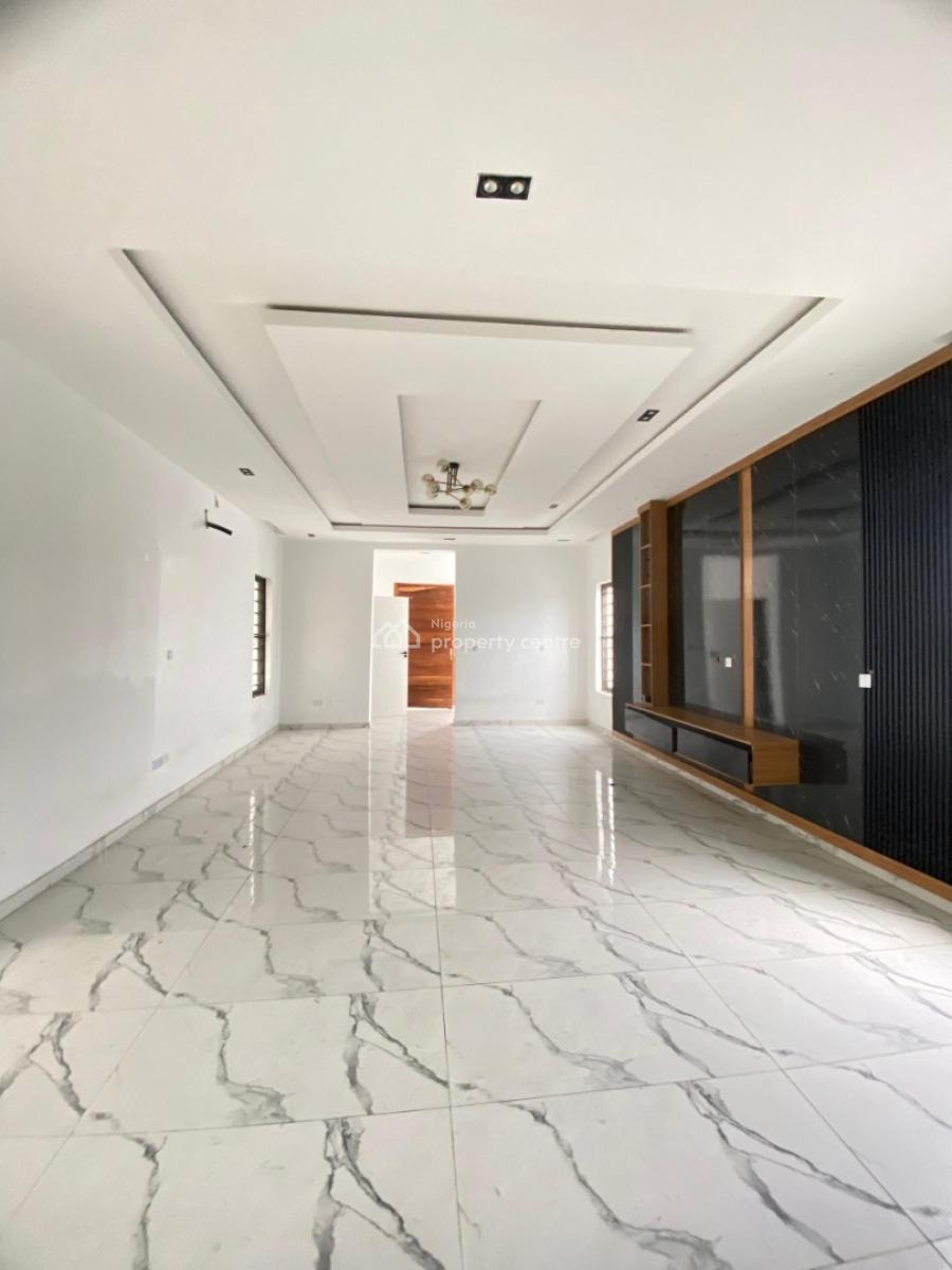 4bedroom Fully Detached Duplex with Bq and Swimming Pool in an Estate., Orchid Road, Lekki, Lagos, Detached Duplex for Sale
