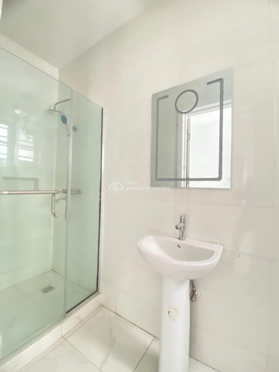 4bedroom Fully Detached Duplex with Bq and Swimming Pool in an Estate., Orchid Road, Lekki, Lagos, Detached Duplex for Sale