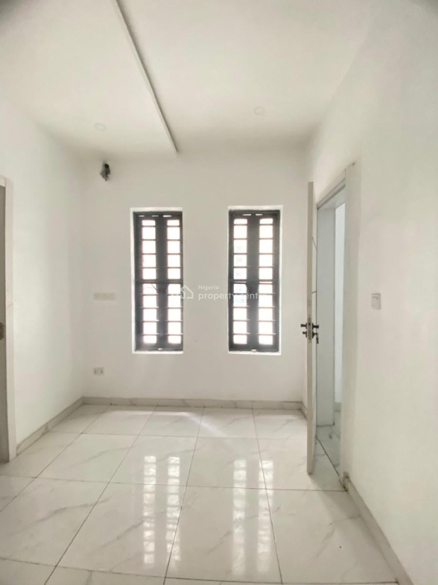 4bedroom Fully Detached Duplex with Bq and Swimming Pool in an Estate., Orchid Road, Lekki, Lagos, Detached Duplex for Sale