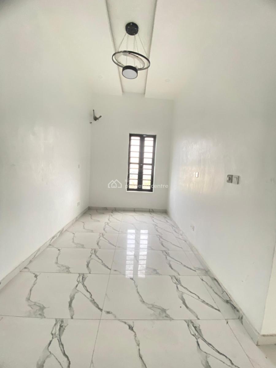 4bedroom Fully Detached Duplex with Bq and Swimming Pool in an Estate., Orchid Road, Lekki, Lagos, Detached Duplex for Sale