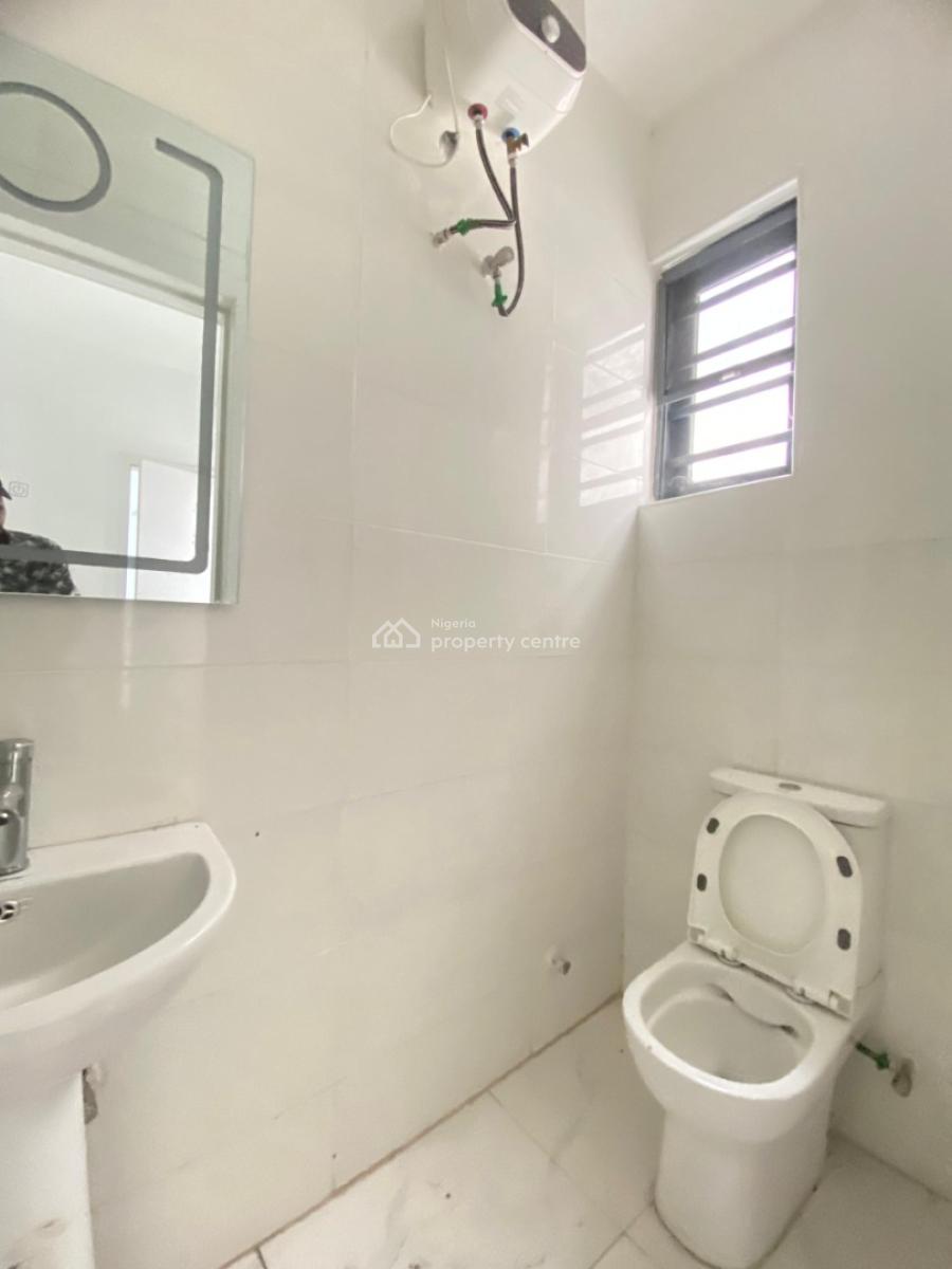 4bedroom Fully Detached Duplex with Bq and Swimming Pool in an Estate., Orchid Road, Lekki, Lagos, Detached Duplex for Sale