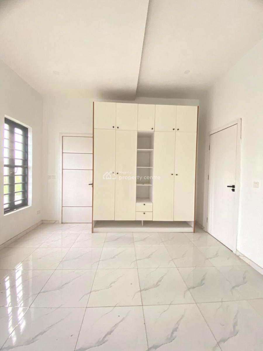 4bedroom Fully Detached Duplex with Bq and Swimming Pool in an Estate., Orchid Road, Lekki, Lagos, Detached Duplex for Sale