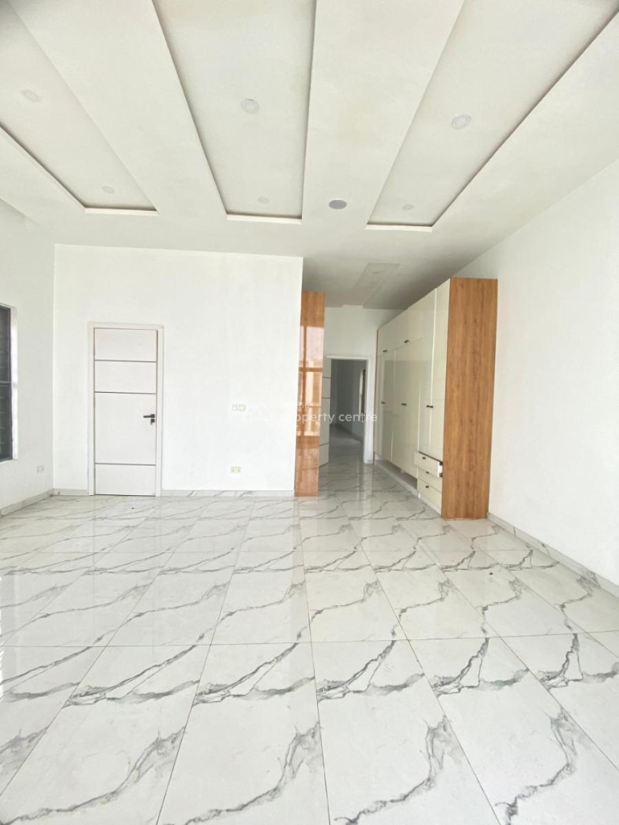 4bedroom Fully Detached Duplex with Bq and Swimming Pool in an Estate., Orchid Road, Lekki, Lagos, Detached Duplex for Sale