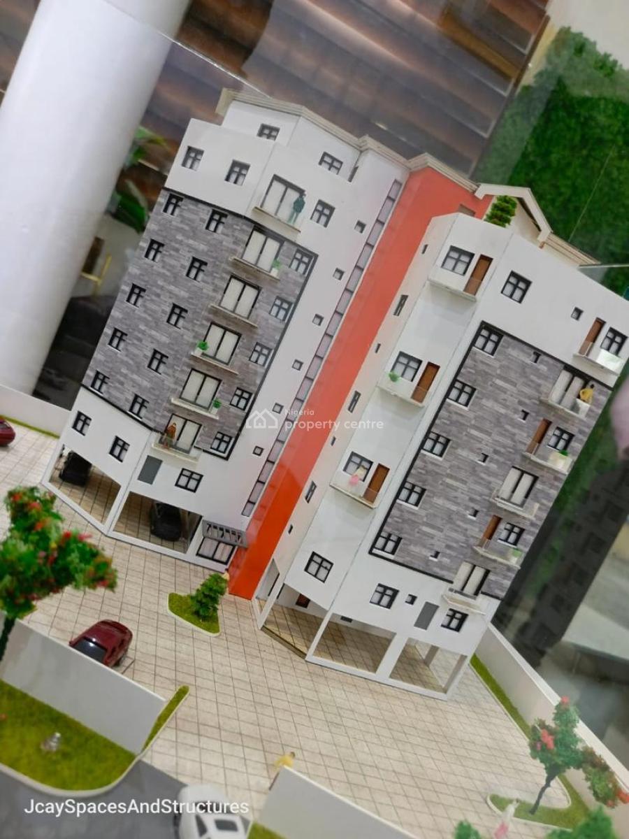 Prestigious Luxury Apartments for High-net-worth Buyers, Eighteen65 Residence, 9c Fatai Durosinmi Eti Crescent, Off Ligali Ayor, Victoria Island (vi), Lagos, Flat / Apartment for Sale