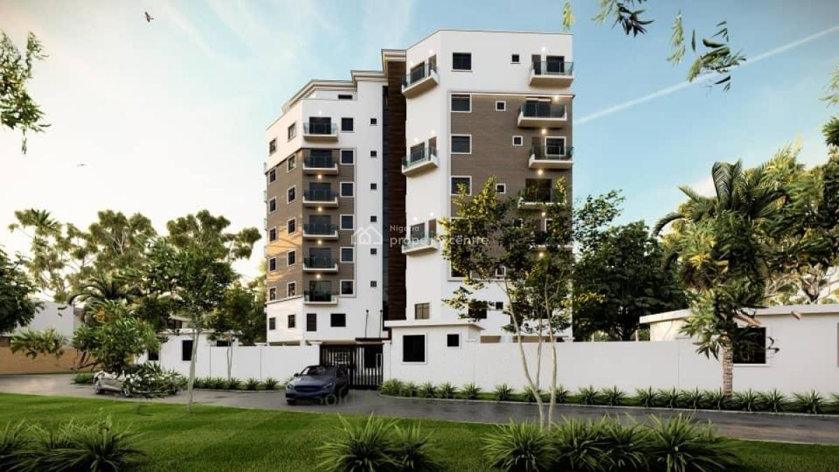 Prestigious Luxury Apartments for High-net-worth Buyers, Eighteen65 Residence, 9c Fatai Durosinmi Eti Crescent, Off Ligali Ayor, Victoria Island (vi), Lagos, Flat / Apartment for Sale