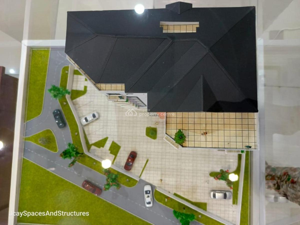 Prestigious Luxury Apartments for High-net-worth Buyers, Eighteen65 Residence, 9c Fatai Durosinmi Eti Crescent, Off Ligali Ayor, Victoria Island (vi), Lagos, Flat / Apartment for Sale