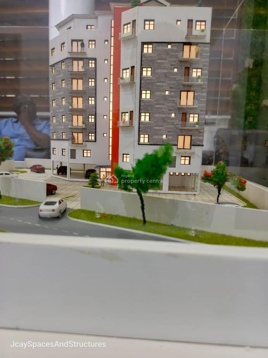 Prestigious Luxury Apartments for High-net-worth Buyers, Eighteen65 Residence, 9c Fatai Durosinmi Eti Crescent, Off Ligali Ayor, Victoria Island (vi), Lagos, Flat / Apartment for Sale