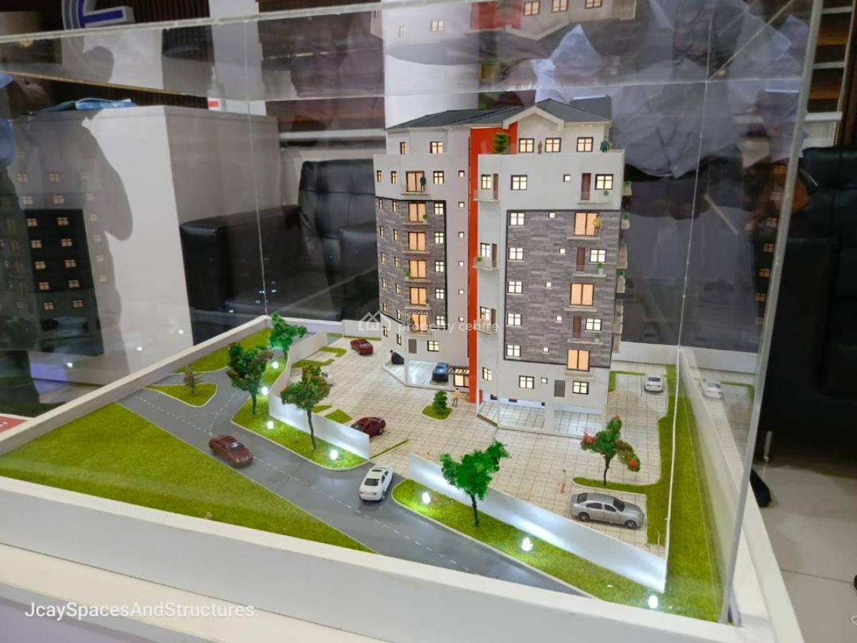 Prestigious Luxury Apartments for High-net-worth Buyers, Eighteen65 Residence, 9c Fatai Durosinmi Eti Crescent, Off Ligali Ayor, Victoria Island (vi), Lagos, Flat / Apartment for Sale