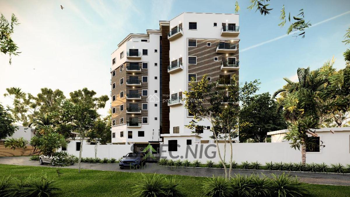 Prestigious Luxury Apartments for High-net-worth Buyers, Eighteen65 Residence, 9c Fatai Durosinmi Eti Crescent, Off Ligali Ayor, Victoria Island (vi), Lagos, Flat / Apartment for Sale