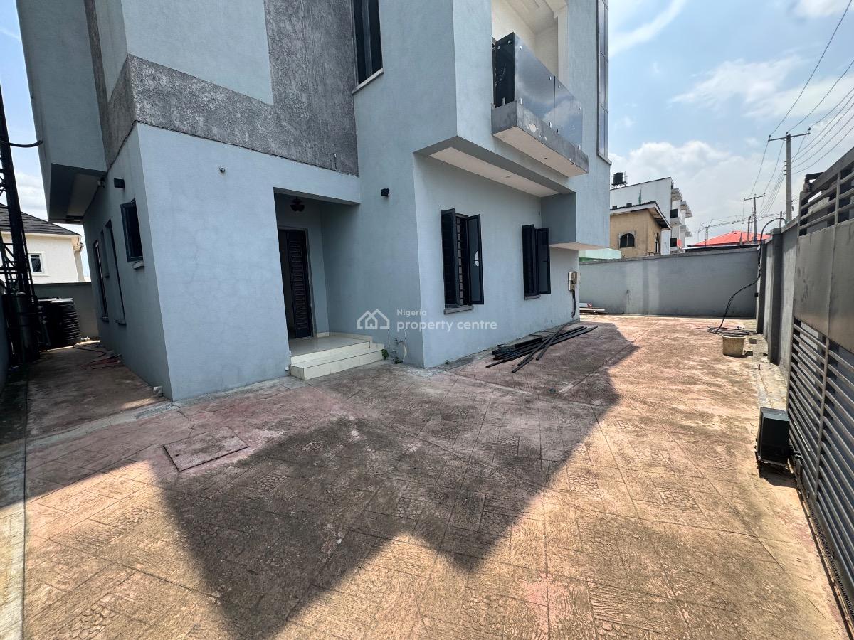 Luxury 6 Bedroom Duplex with Bq, Ogudu Phase 2, Gra, Ogudu, Lagos, Detached Duplex for Sale