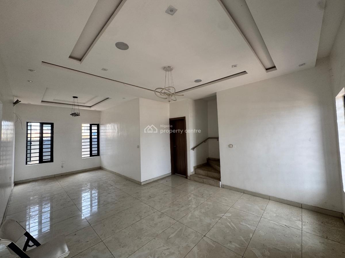 Luxury 6 Bedroom Duplex with Bq, Ogudu Phase 2, Gra, Ogudu, Lagos, Detached Duplex for Sale