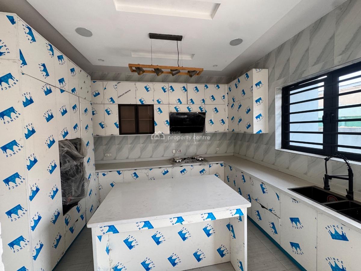 Luxury 6 Bedroom Duplex with Bq, Ogudu Phase 2, Gra, Ogudu, Lagos, Detached Duplex for Sale