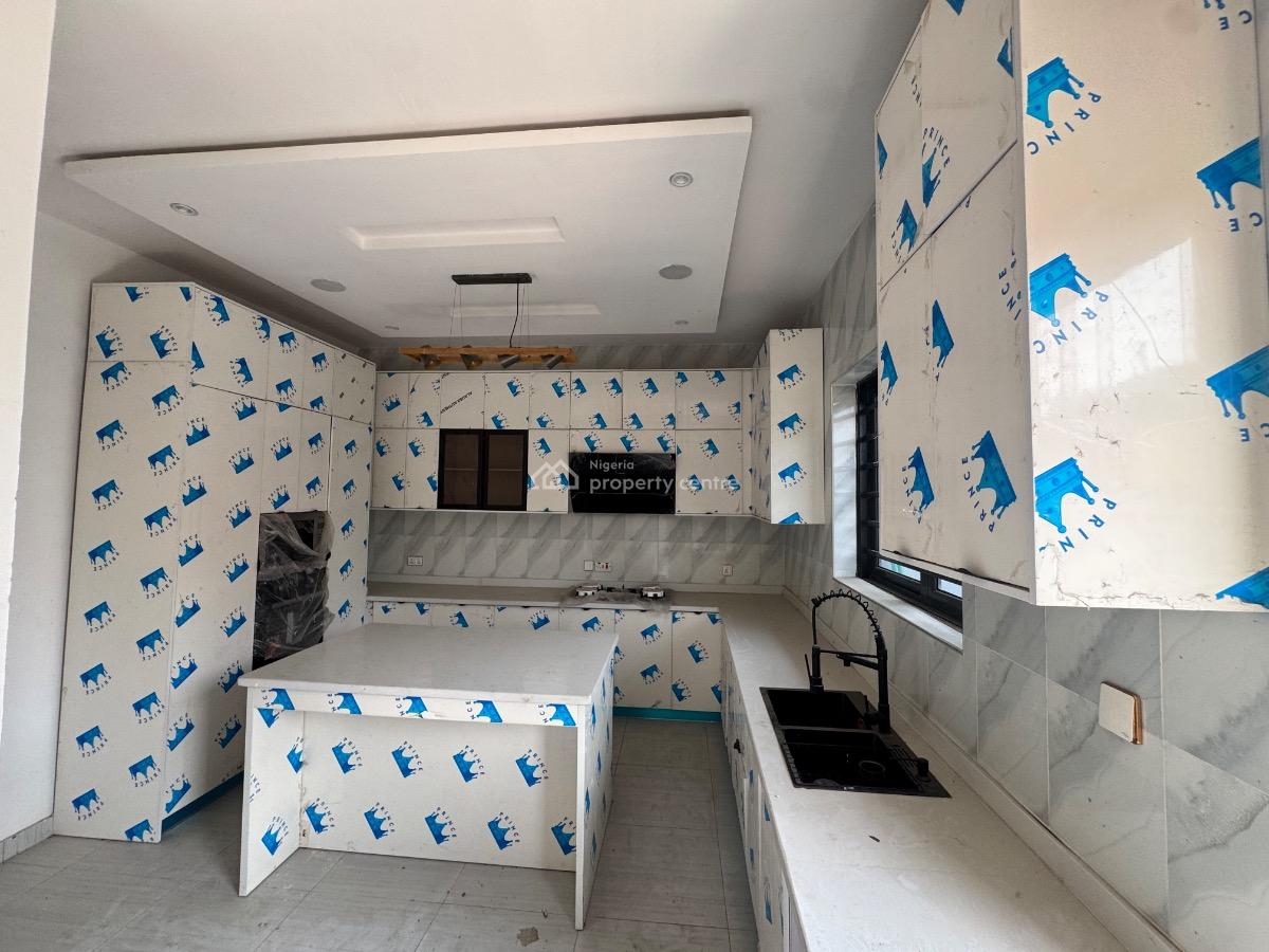 Luxury 6 Bedroom Duplex with Bq, Ogudu Phase 2, Gra, Ogudu, Lagos, Detached Duplex for Sale