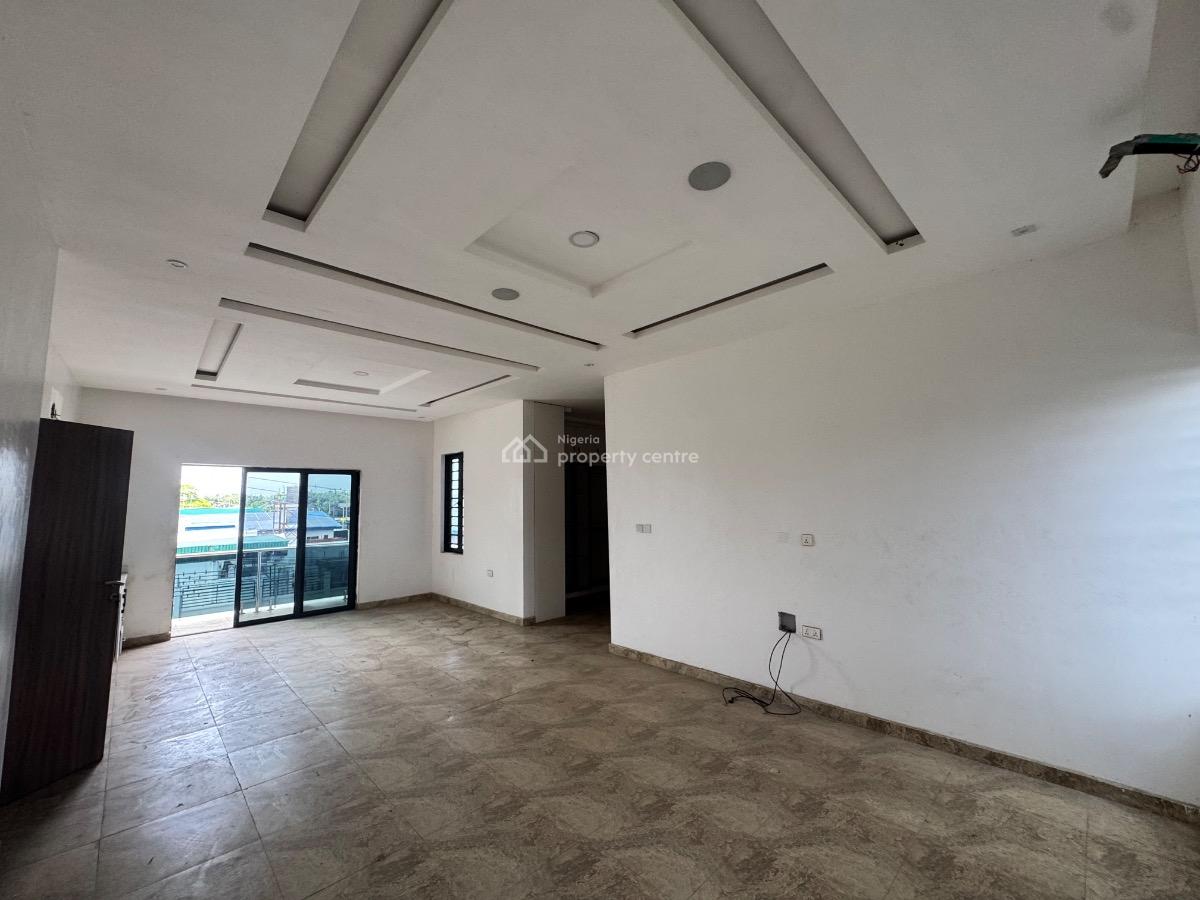 Luxury 6 Bedroom Duplex with Bq, Ogudu Phase 2, Gra, Ogudu, Lagos, Detached Duplex for Sale