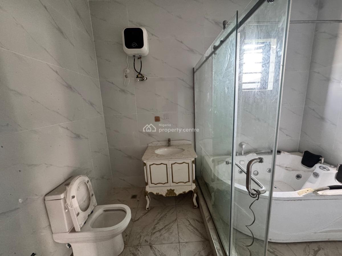 Luxury 6 Bedroom Duplex with Bq, Ogudu Phase 2, Gra, Ogudu, Lagos, Detached Duplex for Sale