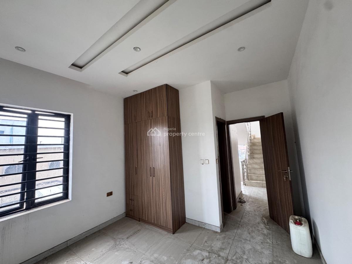 Luxury 6 Bedroom Duplex with Bq, Ogudu Phase 2, Gra, Ogudu, Lagos, Detached Duplex for Sale