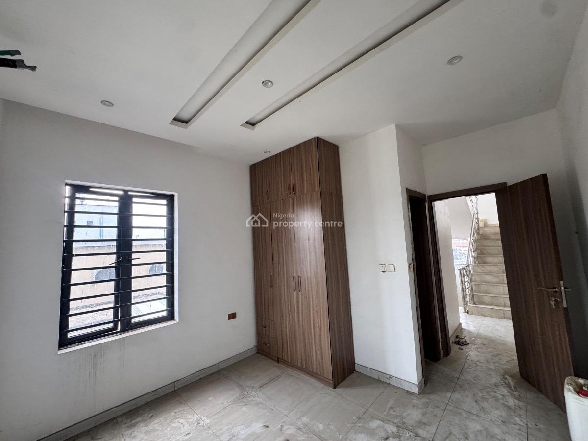 Luxury 6 Bedroom Duplex with Bq, Ogudu Phase 2, Gra, Ogudu, Lagos, Detached Duplex for Sale