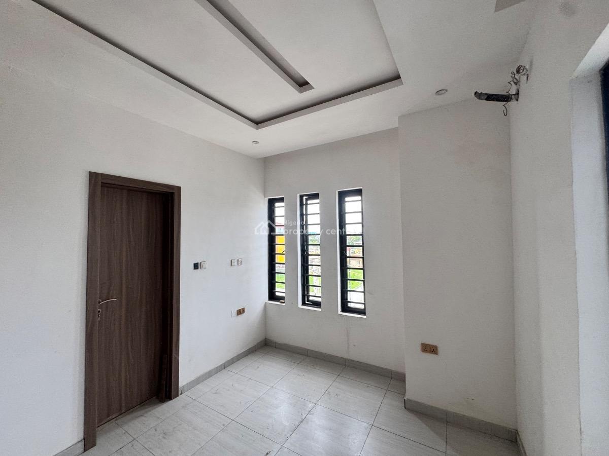 Luxury 6 Bedroom Duplex with Bq, Ogudu Phase 2, Gra, Ogudu, Lagos, Detached Duplex for Sale