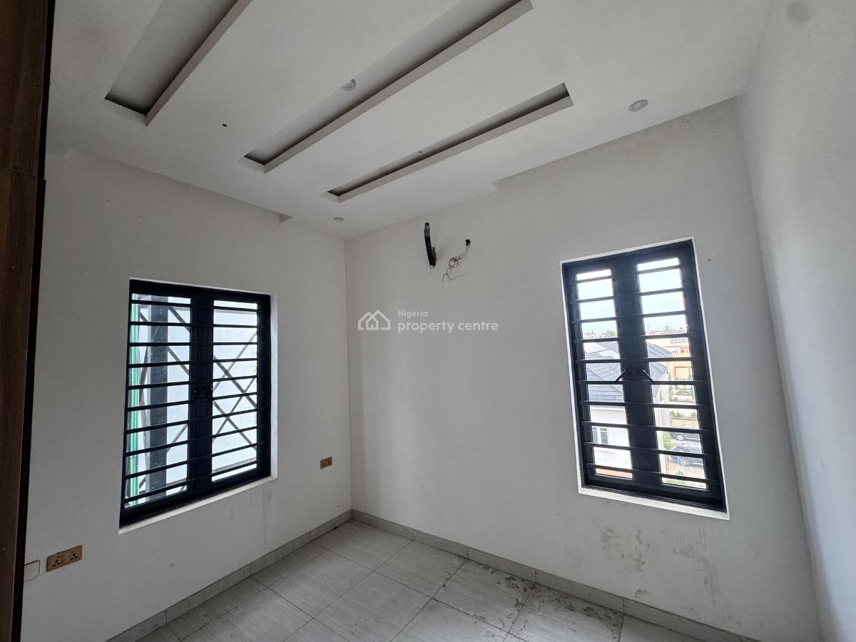 Luxury 6 Bedroom Duplex with Bq, Ogudu Phase 2, Gra, Ogudu, Lagos, Detached Duplex for Sale