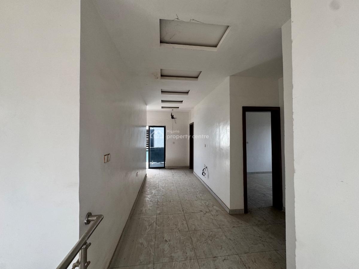 Luxury 6 Bedroom Duplex with Bq, Ogudu Phase 2, Gra, Ogudu, Lagos, Detached Duplex for Sale