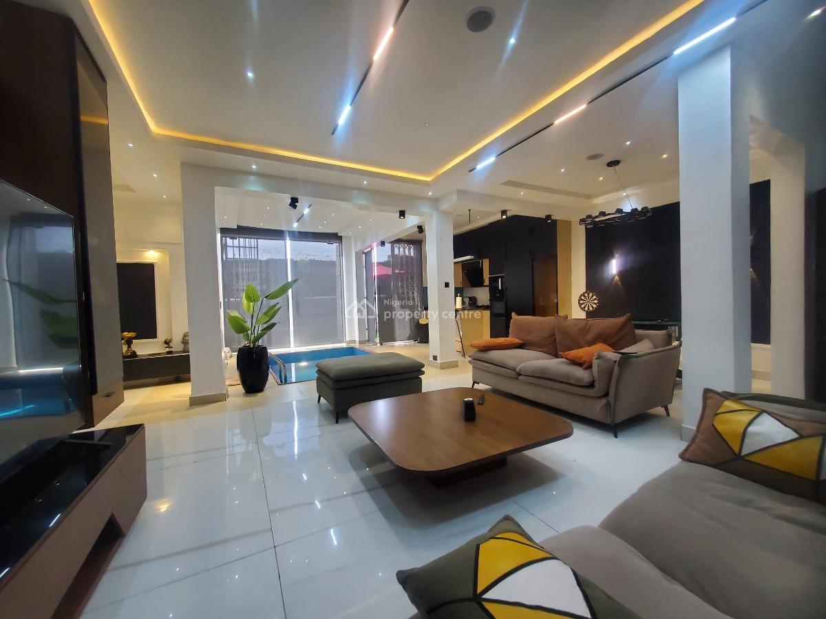Premium Luxury 2 Bedroom, Gwarinpa Main, Gwarinpa, Abuja, Flat / Apartment for Sale