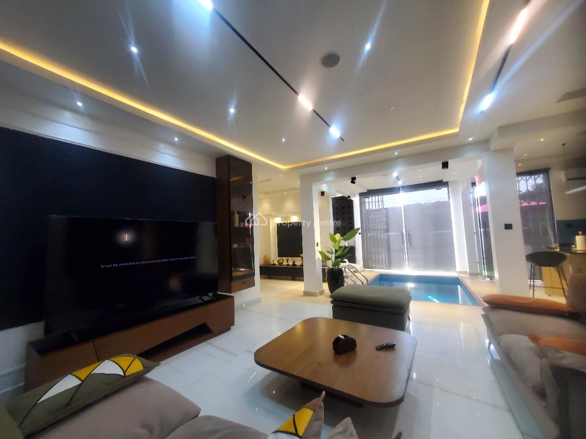 Premium Luxury 2 Bedroom, Gwarinpa Main, Gwarinpa, Abuja, Flat / Apartment for Sale