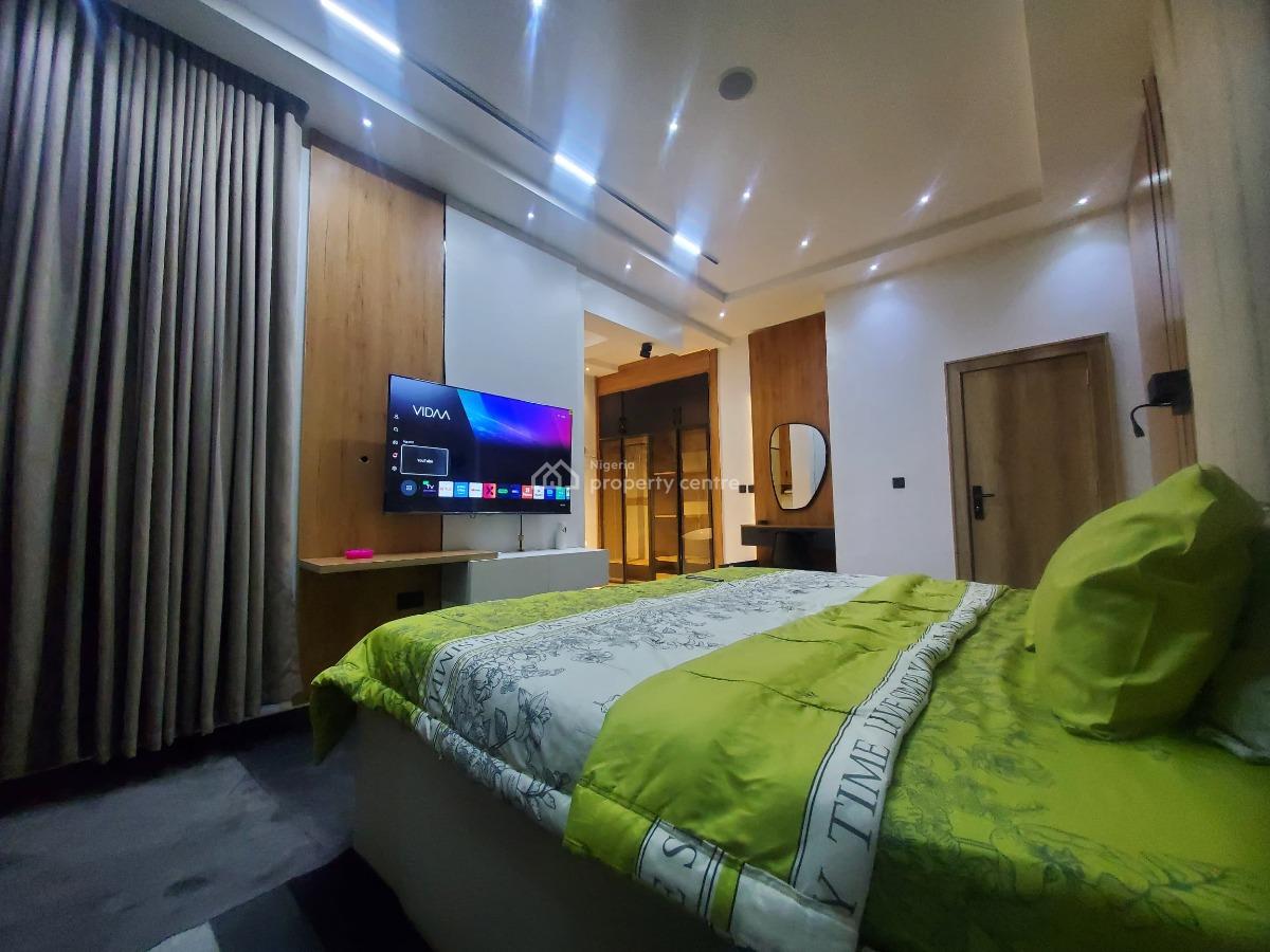 Premium Luxury 2 Bedroom, Gwarinpa Main, Gwarinpa, Abuja, Flat / Apartment for Sale
