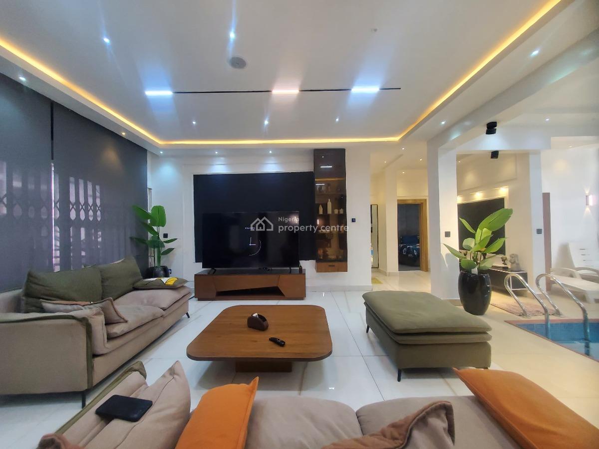 Premium Luxury 2 Bedroom, Gwarinpa Main, Gwarinpa, Abuja, Flat / Apartment for Sale