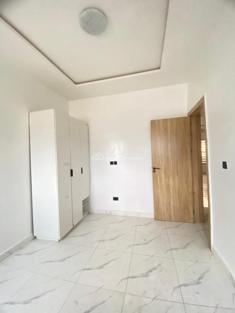 4bedroom Semi Detached Duplex with Bq in an Estate., Orchid Road, Lekki, Lagos, Semi-detached Duplex for Sale