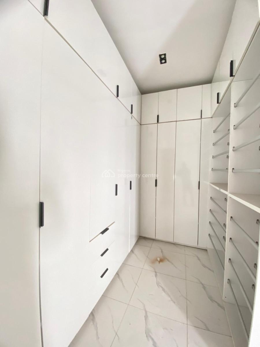 4bedroom Semi Detached Duplex with Bq in an Estate., Orchid Road, Lekki, Lagos, Semi-detached Duplex for Sale