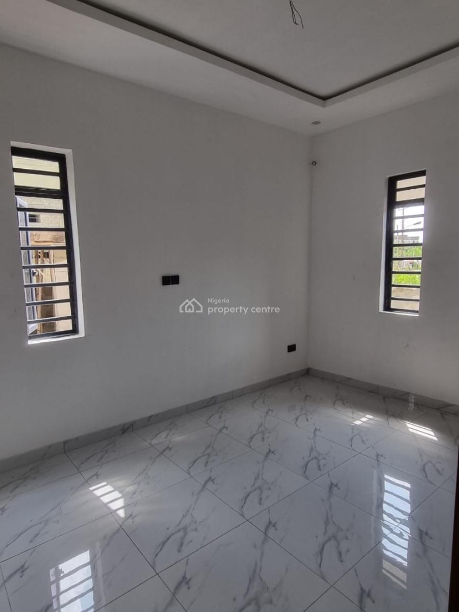 a Luxury Three Bedroom Apartment Up for You, Along Ogombo Road, Ajah, Lagos, Flat / Apartment for Sale