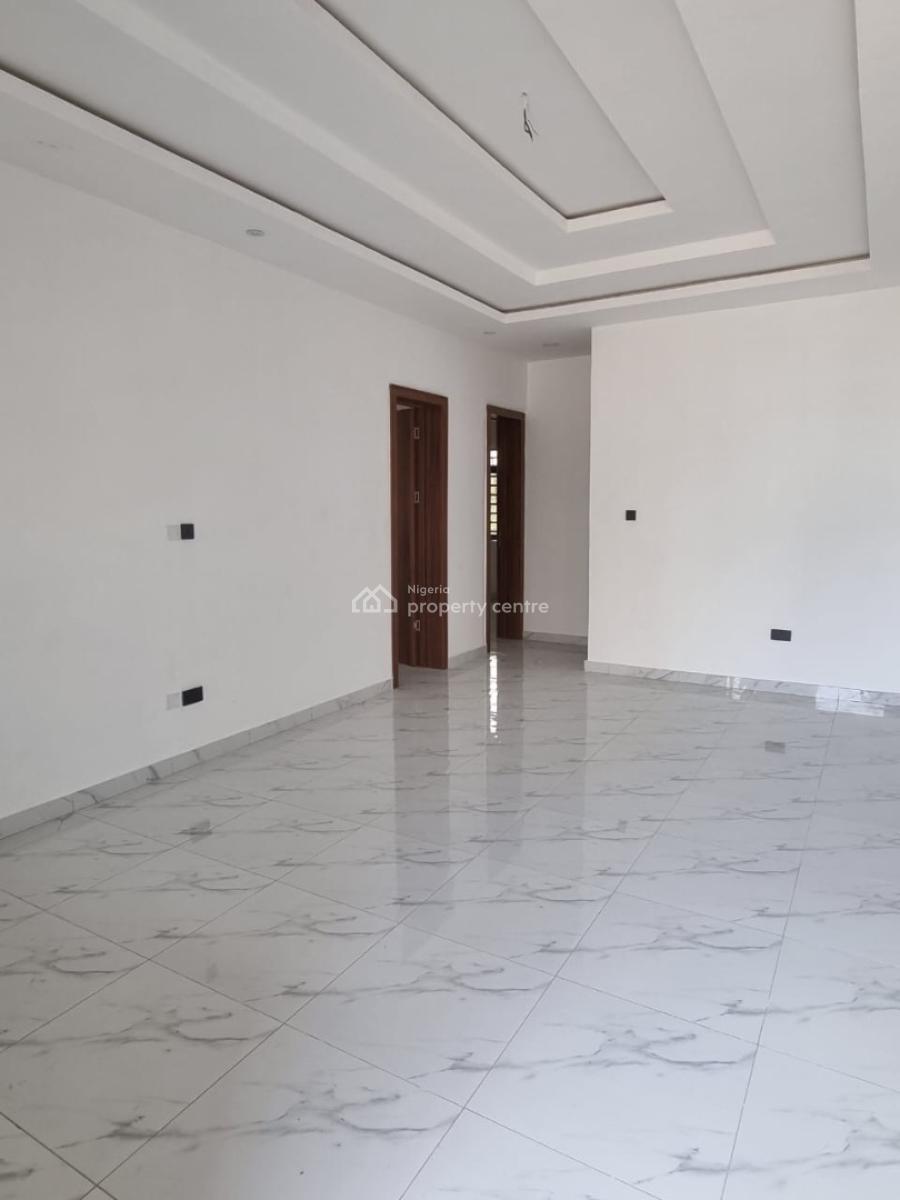 a Luxury Three Bedroom Apartment Up for You, Along Ogombo Road, Ajah, Lagos, Flat / Apartment for Sale