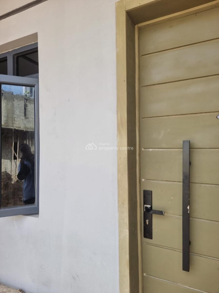 a Luxury Three Bedroom Apartment Up for You, Along Ogombo Road, Ajah, Lagos, Flat / Apartment for Sale