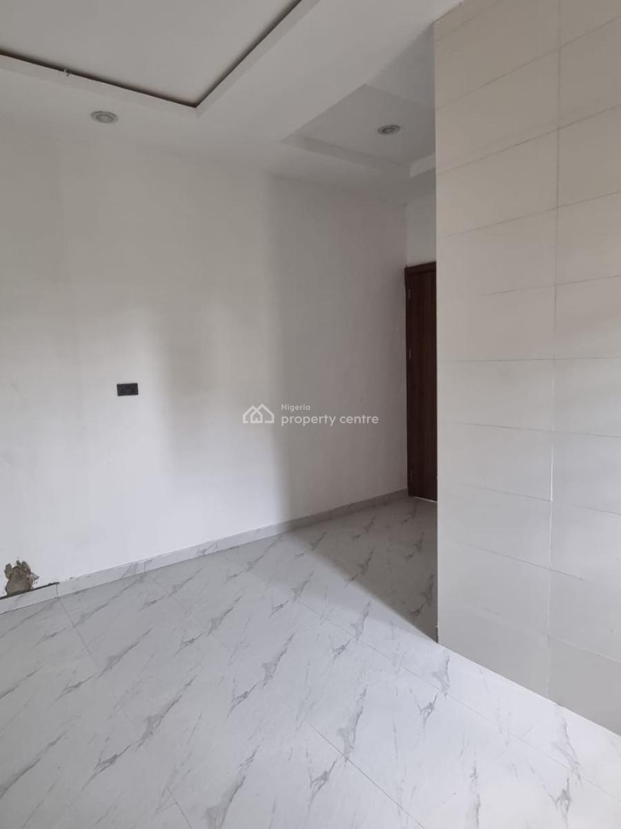 a Luxury Three Bedroom Apartment Up for You, Along Ogombo Road, Ajah, Lagos, Flat / Apartment for Sale