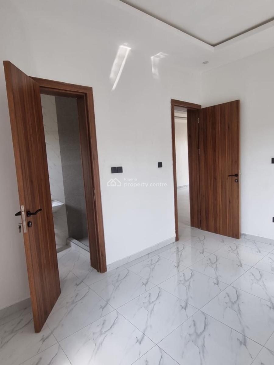 a Luxury Three Bedroom Apartment Up for You, Along Ogombo Road, Ajah, Lagos, Flat / Apartment for Sale