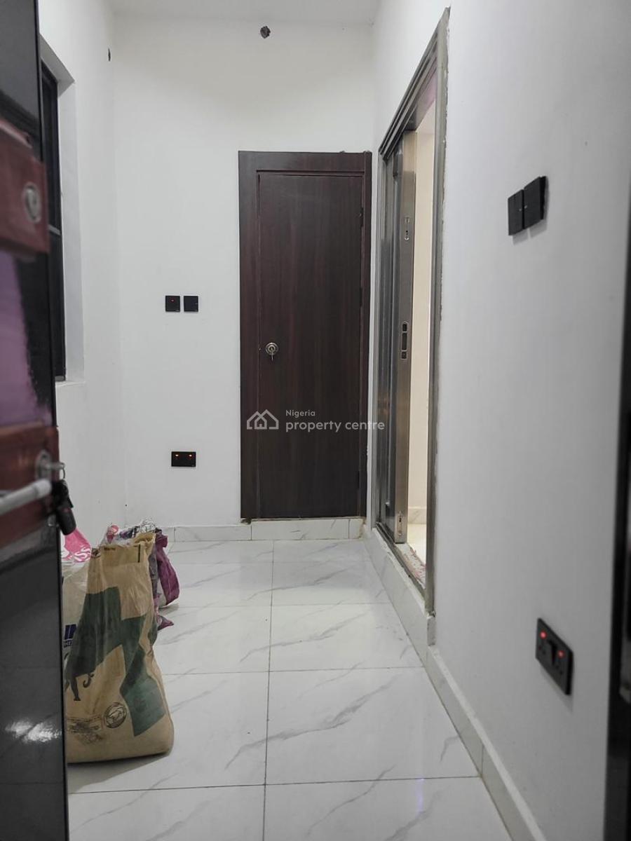 Exquisitely Finished Detached 4 Bedroom Duplex + 1 Room Bq with P.o.p, Obawole, Fagba, Agege, Lagos, Detached Duplex for Sale