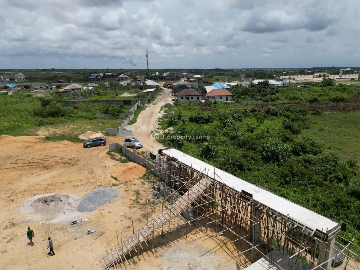 Hot Investment Land Along The New Development Corridor, Serenity Gardens, Okegun, Eleranigbe, Ibeju Lekki, Lagos, Residential Land for Sale