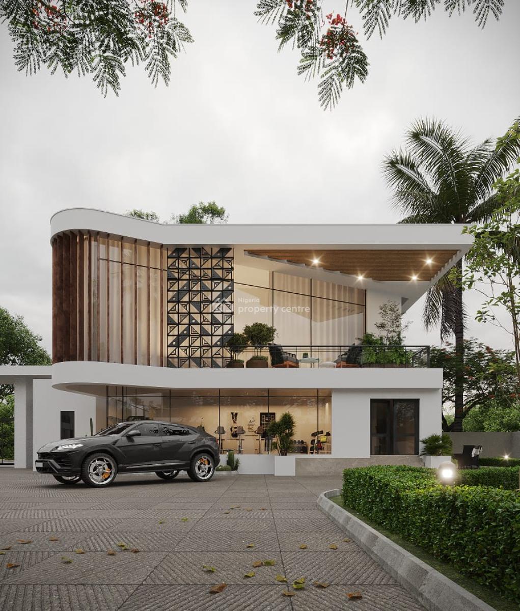 Hot Investment Land Along The New Development Corridor, Serenity Gardens, Okegun, Eleranigbe, Ibeju Lekki, Lagos, Residential Land for Sale