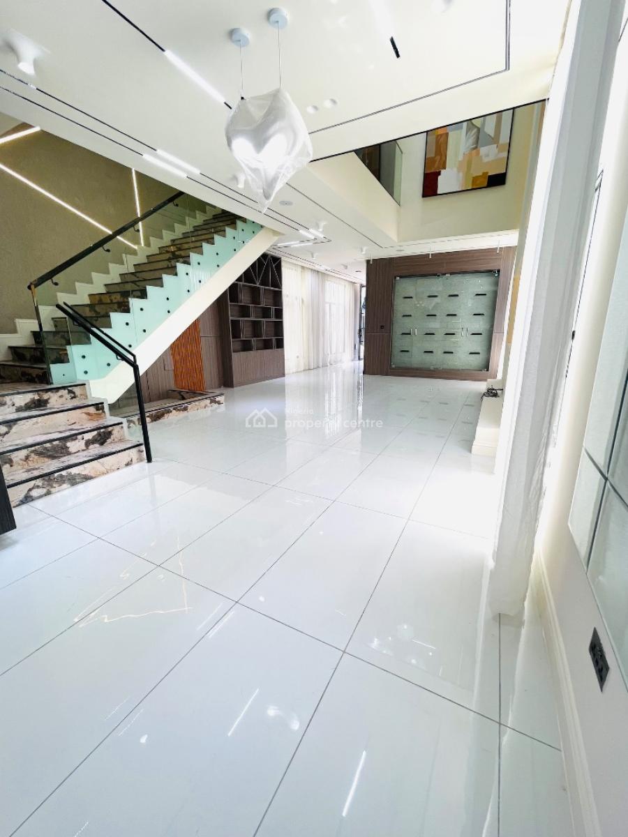 Luxury 5-bedroom Fully Detached Duplex with Bq & Swimming Pool -- ₦530m, Orchid Road, Lekki, Lagos, Detached Duplex for Sale