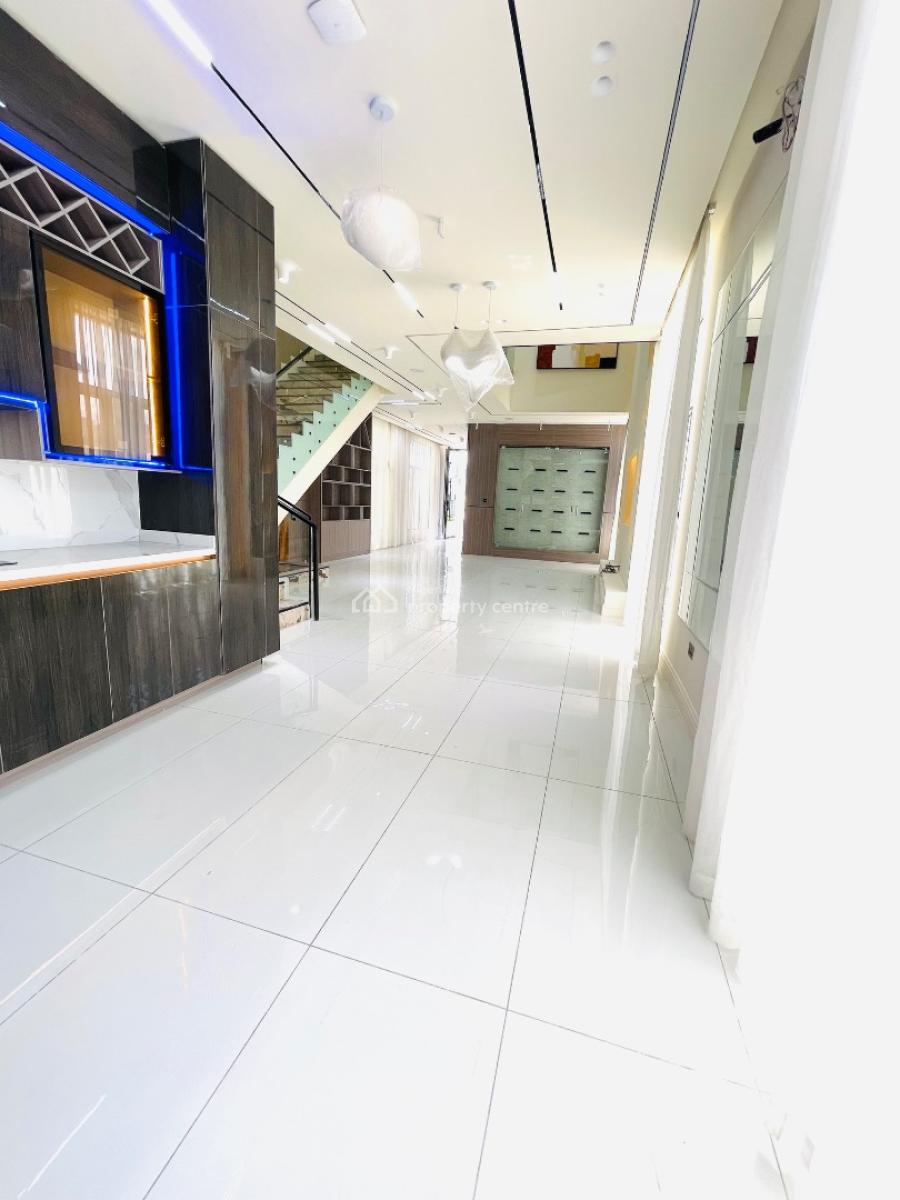 Luxury 5-bedroom Fully Detached Duplex with Bq & Swimming Pool -- ₦530m, Orchid Road, Lekki, Lagos, Detached Duplex for Sale