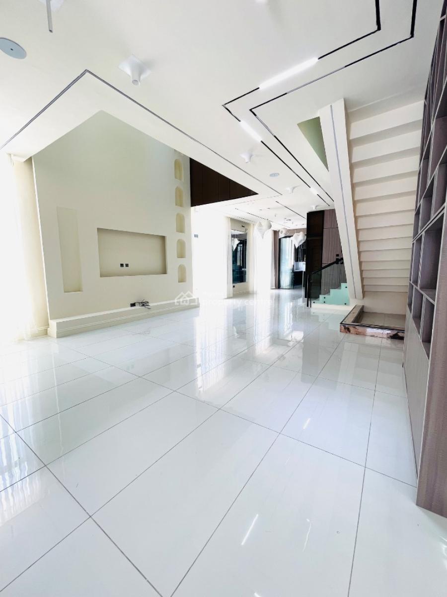 Luxury 5-bedroom Fully Detached Duplex with Bq & Swimming Pool -- ₦530m, Orchid Road, Lekki, Lagos, Detached Duplex for Sale