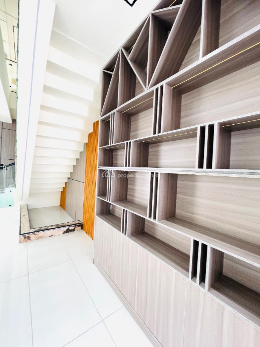 Luxury 5-bedroom Fully Detached Duplex with Bq & Swimming Pool -- ₦530m, Orchid Road, Lekki, Lagos, Detached Duplex for Sale