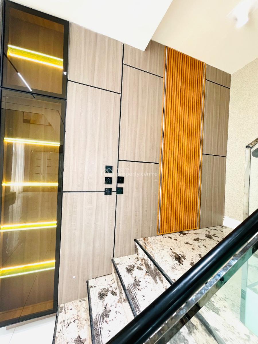 Luxury 5-bedroom Fully Detached Duplex with Bq & Swimming Pool -- ₦530m, Orchid Road, Lekki, Lagos, Detached Duplex for Sale