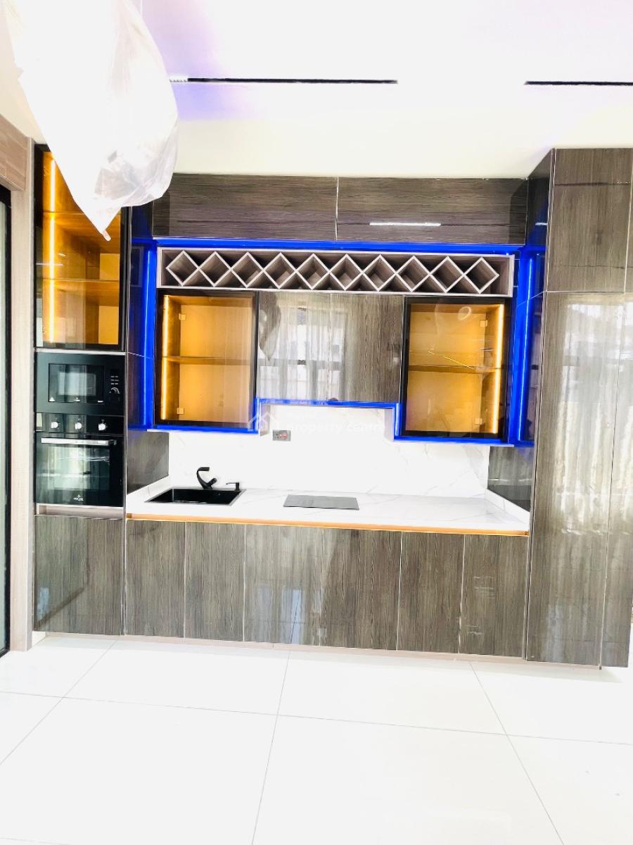 Luxury 5-bedroom Fully Detached Duplex with Bq & Swimming Pool -- ₦530m, Orchid Road, Lekki, Lagos, Detached Duplex for Sale