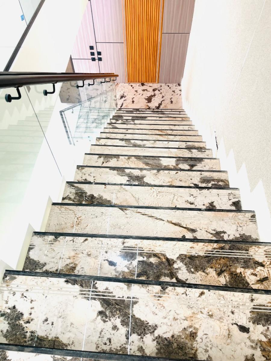 Luxury 5-bedroom Fully Detached Duplex with Bq & Swimming Pool -- ₦530m, Orchid Road, Lekki, Lagos, Detached Duplex for Sale