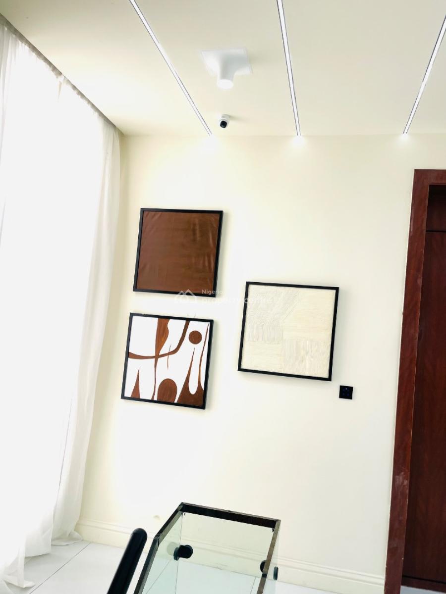 Luxury 5-bedroom Fully Detached Duplex with Bq & Swimming Pool -- ₦530m, Orchid Road, Lekki, Lagos, Detached Duplex for Sale